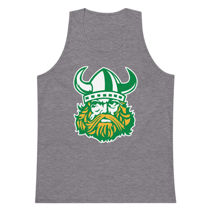 Eureka High School Design 3 — Athletic Heather