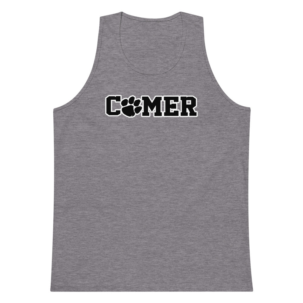 B B Comer High School Design 3 — Athletic Heather