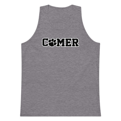 B B Comer High School Design 3 — Athletic Heather