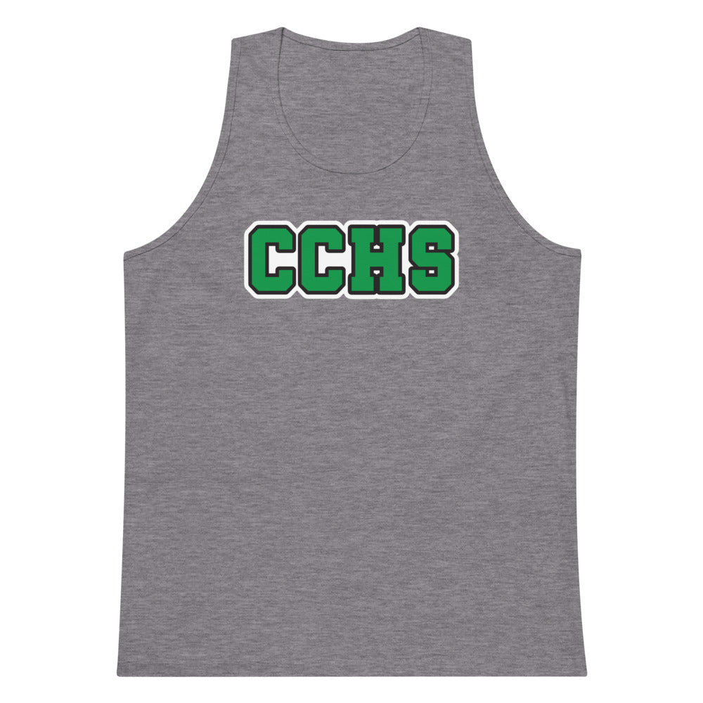 Churchill County High School Design 3 — Athletic Heather