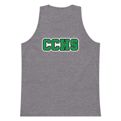Churchill County High School Design 3 — Athletic Heather