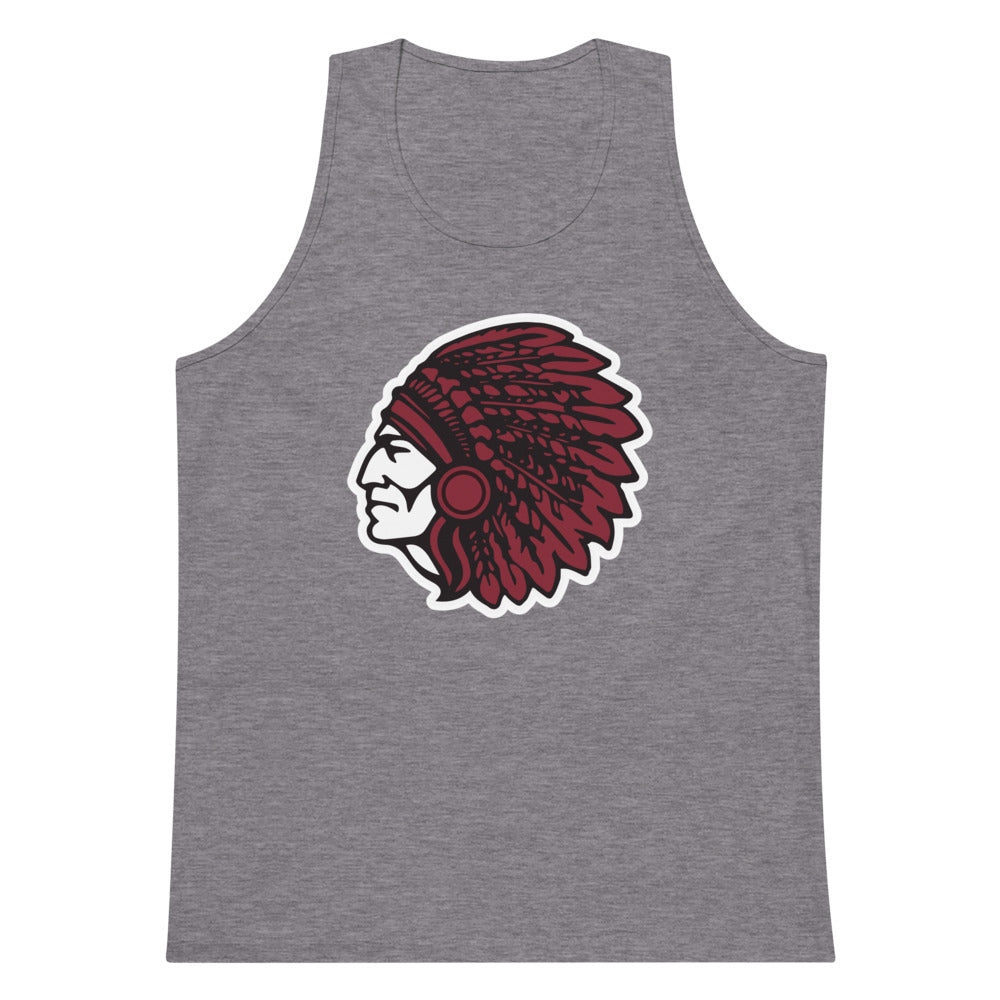 East Limestone High School Design 3 — Athletic Heather