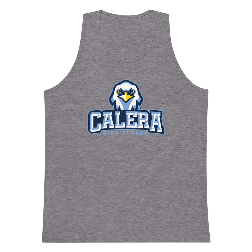 Calera High School Design 3 — Athletic Heather