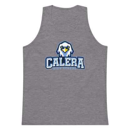 Calera High School Design 3 — Athletic Heather