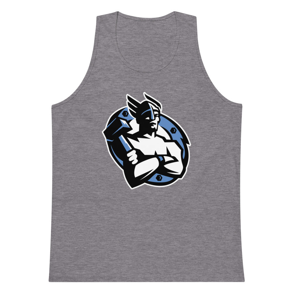 Westlake High School Design 3 — Athletic Heather