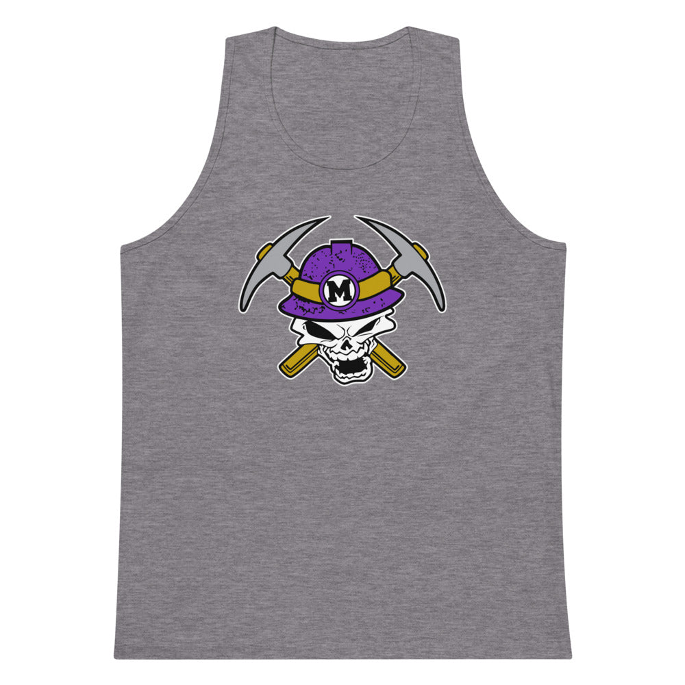 Sunrise Mountain High School - Vegas Design 3 — Athletic Heather