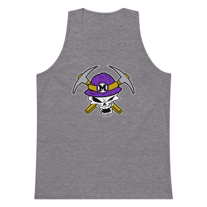 Sunrise Mountain High School - Vegas Design 3 — Athletic Heather