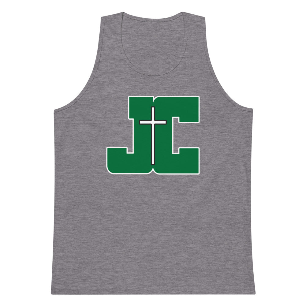 John Carroll Catholic High School Design 3 — Athletic Heather