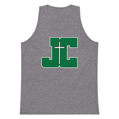 John Carroll Catholic High School Design 3 — Athletic Heather