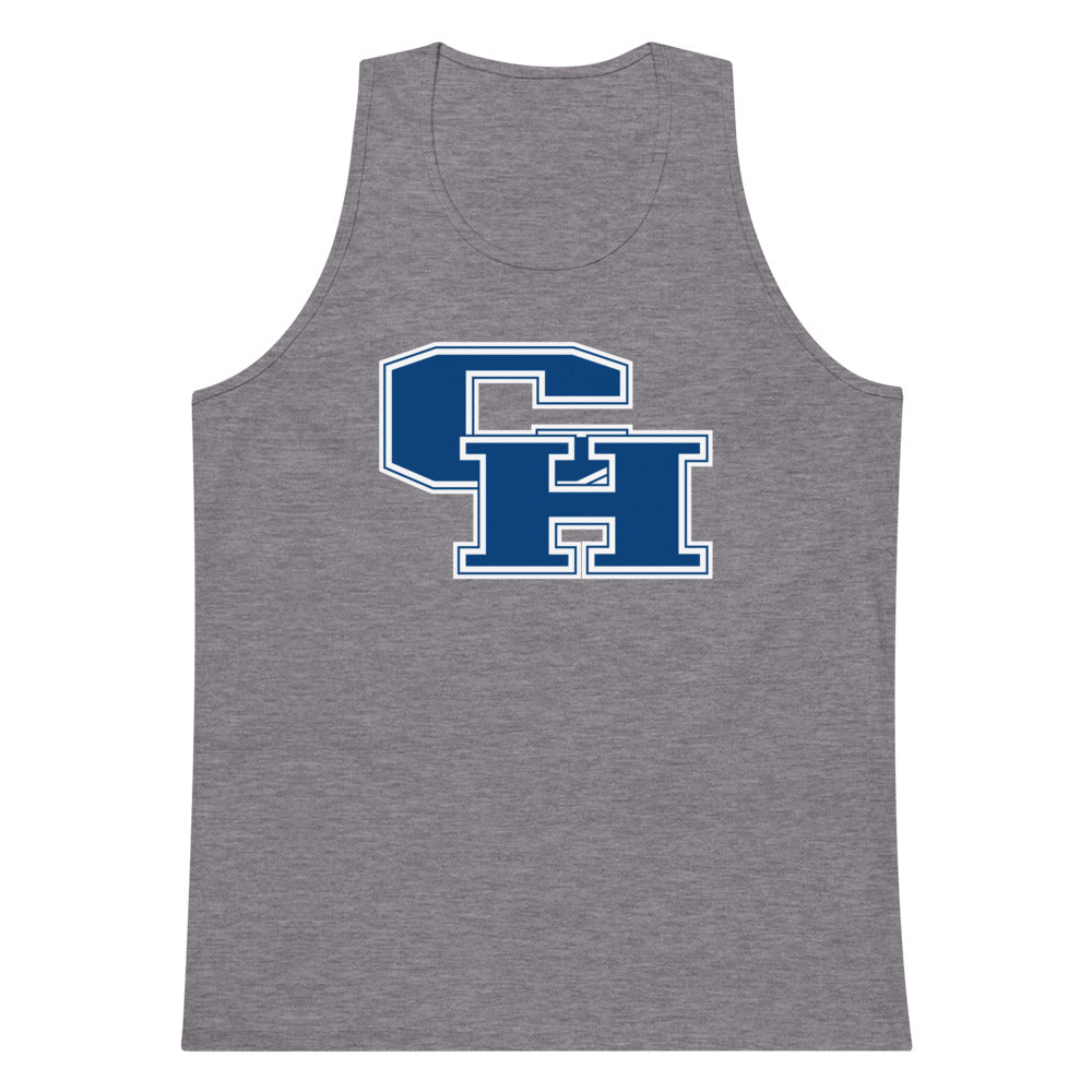 Colbert Heights High School Design 3 — Athletic Heather