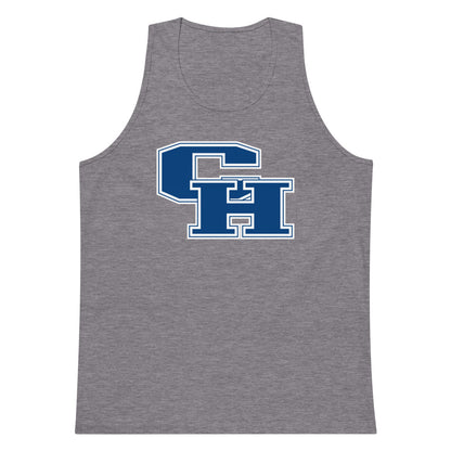 Colbert Heights High School Design 3 — Athletic Heather