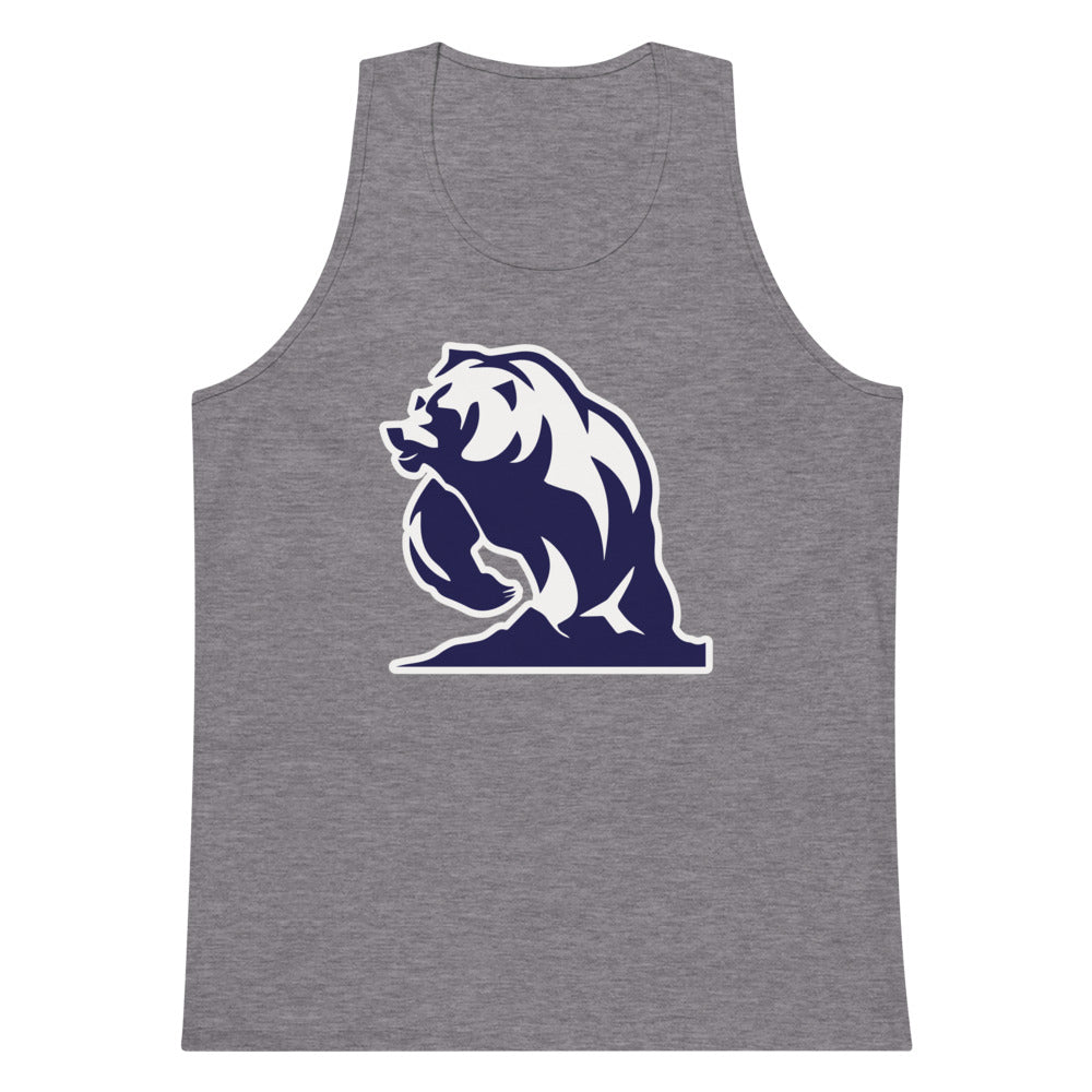 Summit Academy Design 3 — Athletic Heather