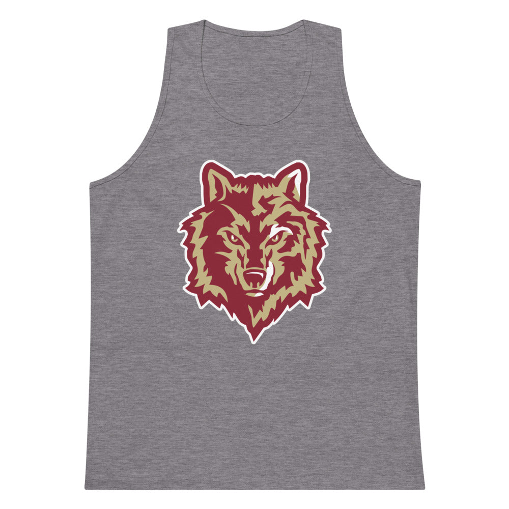 Cedar High School Design 3 — Athletic Heather