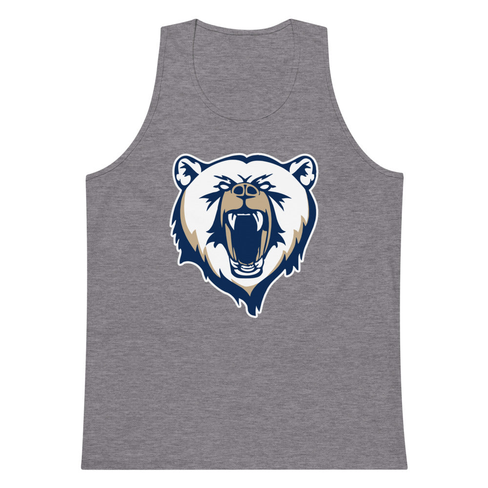 Spring Valley High School Design 3 — Athletic Heather