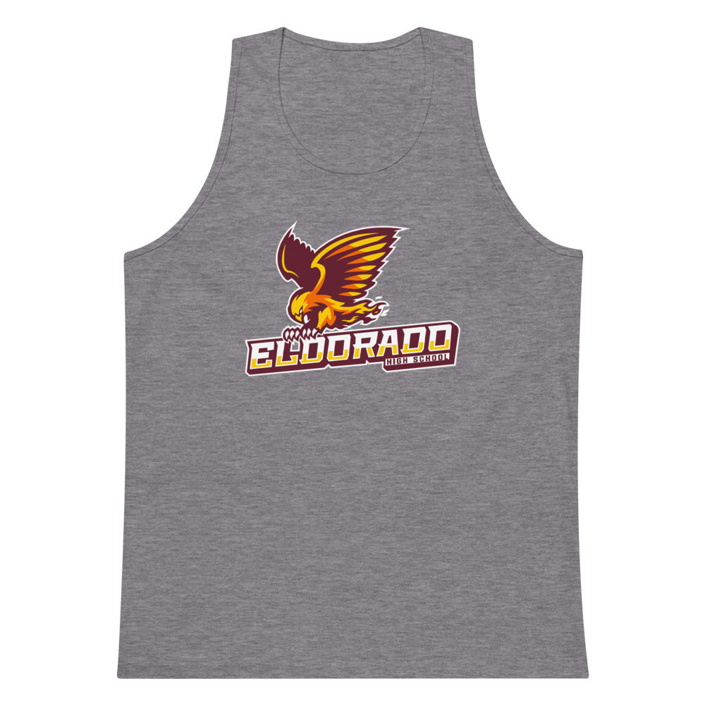 Eldorado High School Design 3 — Athletic Heather