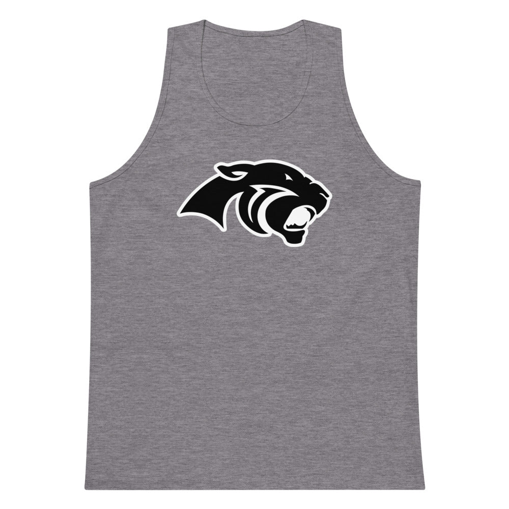 Southside High School Design 3 — Athletic Heather