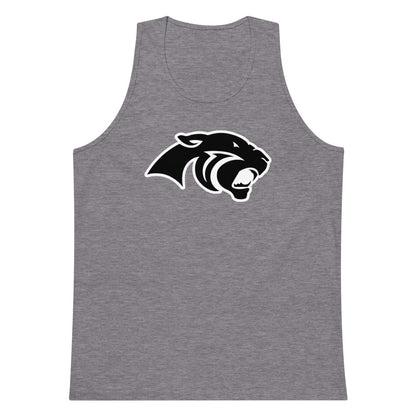 Southside High School Design 3 — Athletic Heather