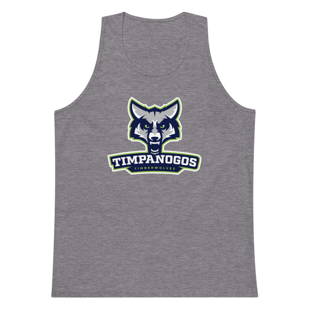 Timpanogos High School Design 3 — Athletic Heather