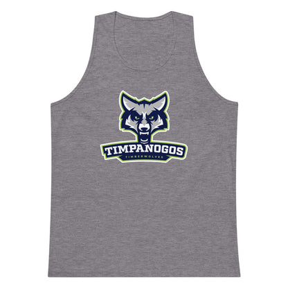 Timpanogos High School Design 3 — Athletic Heather