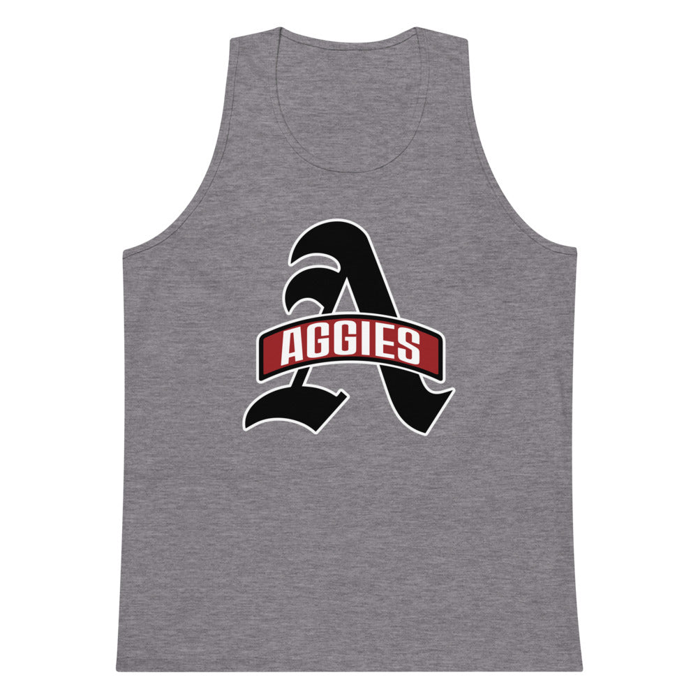 Albertville High School Design 3 — Athletic Heather