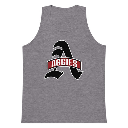 Albertville High School Design 3 — Athletic Heather