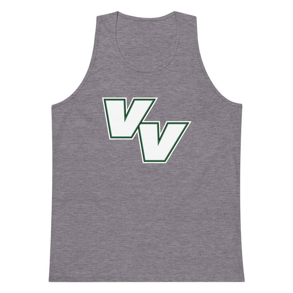 Virgin Valley High School Design 3 — Athletic Heather
