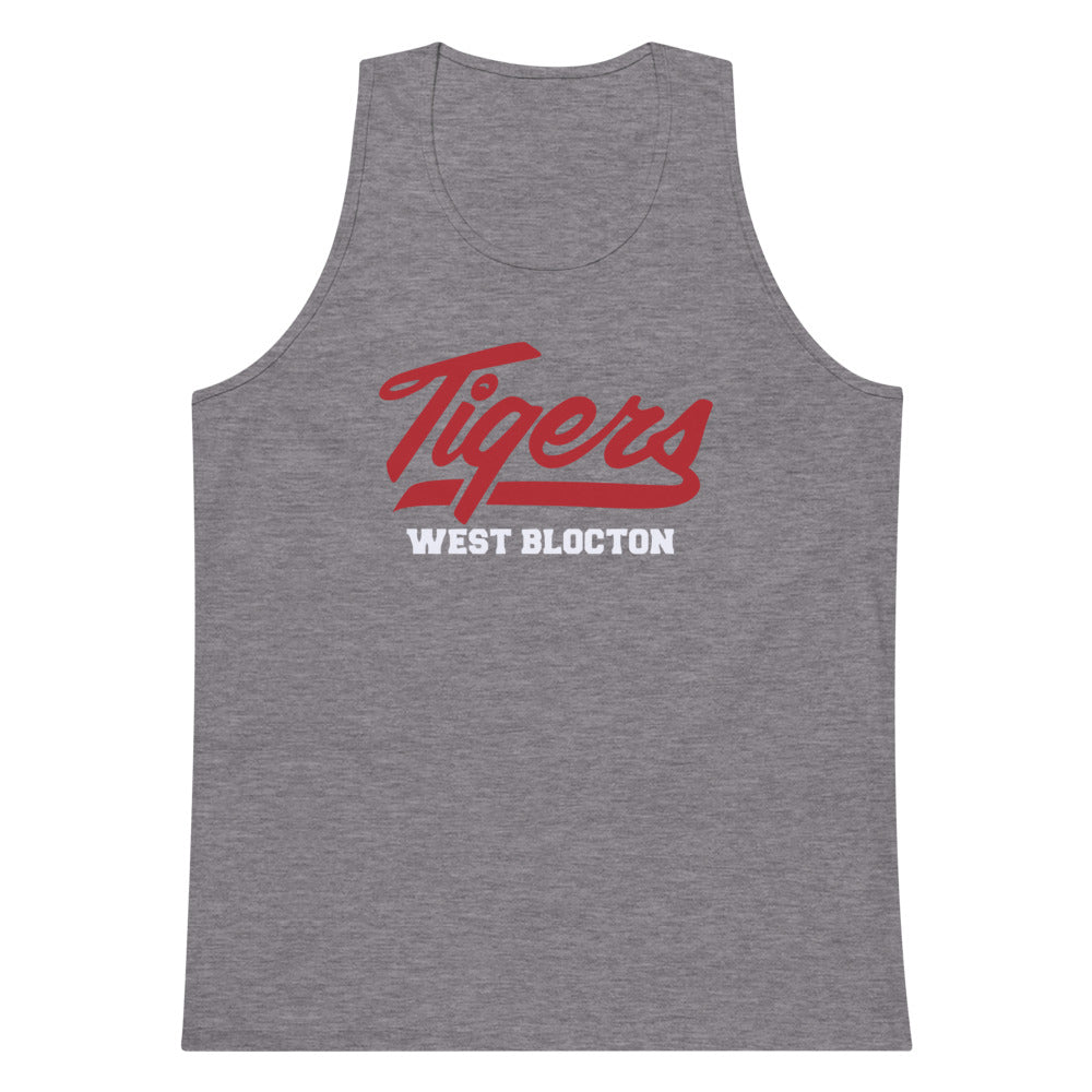West Blocton High School Design 3 — Athletic Heather