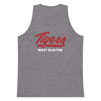 West Blocton High School Design 3 — Athletic Heather