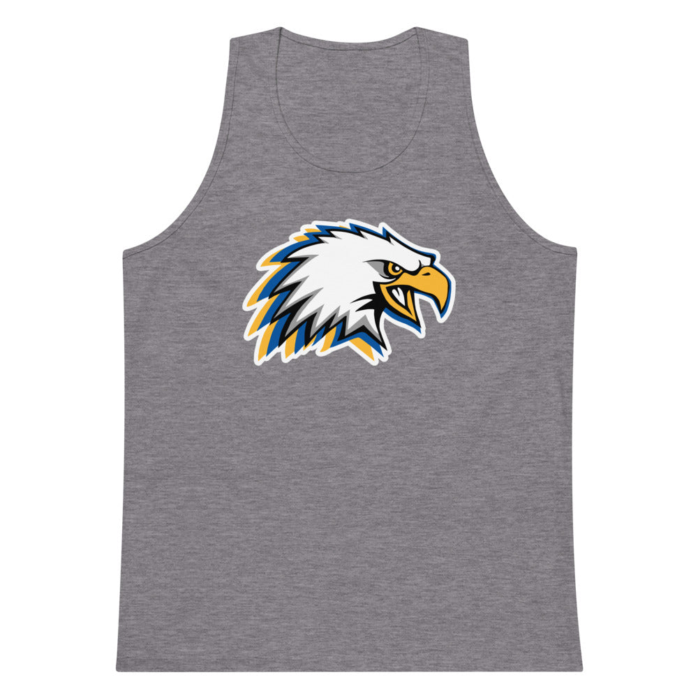 Cold Springs High School Design 3 — Athletic Heather