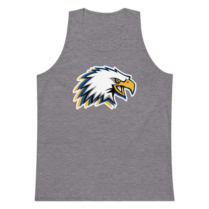 Cold Springs High School Design 3 — Athletic Heather