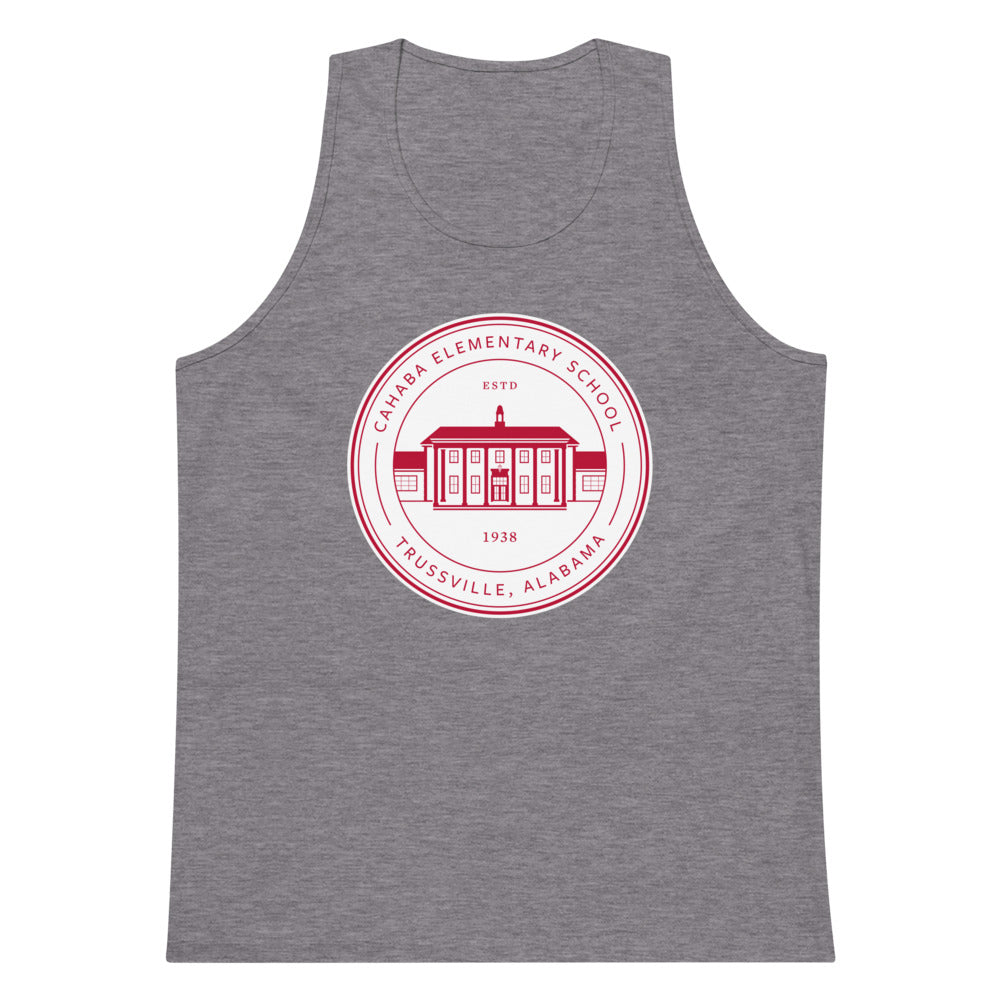 Hewitt Trussville High School Design 3 — Athletic Heather