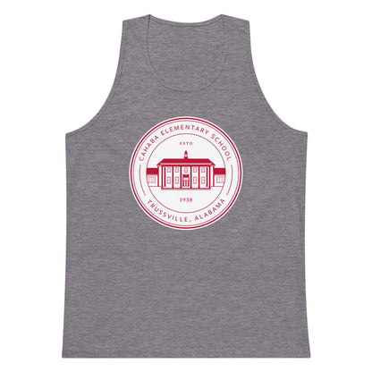 Hewitt Trussville High School Design 3 — Athletic Heather