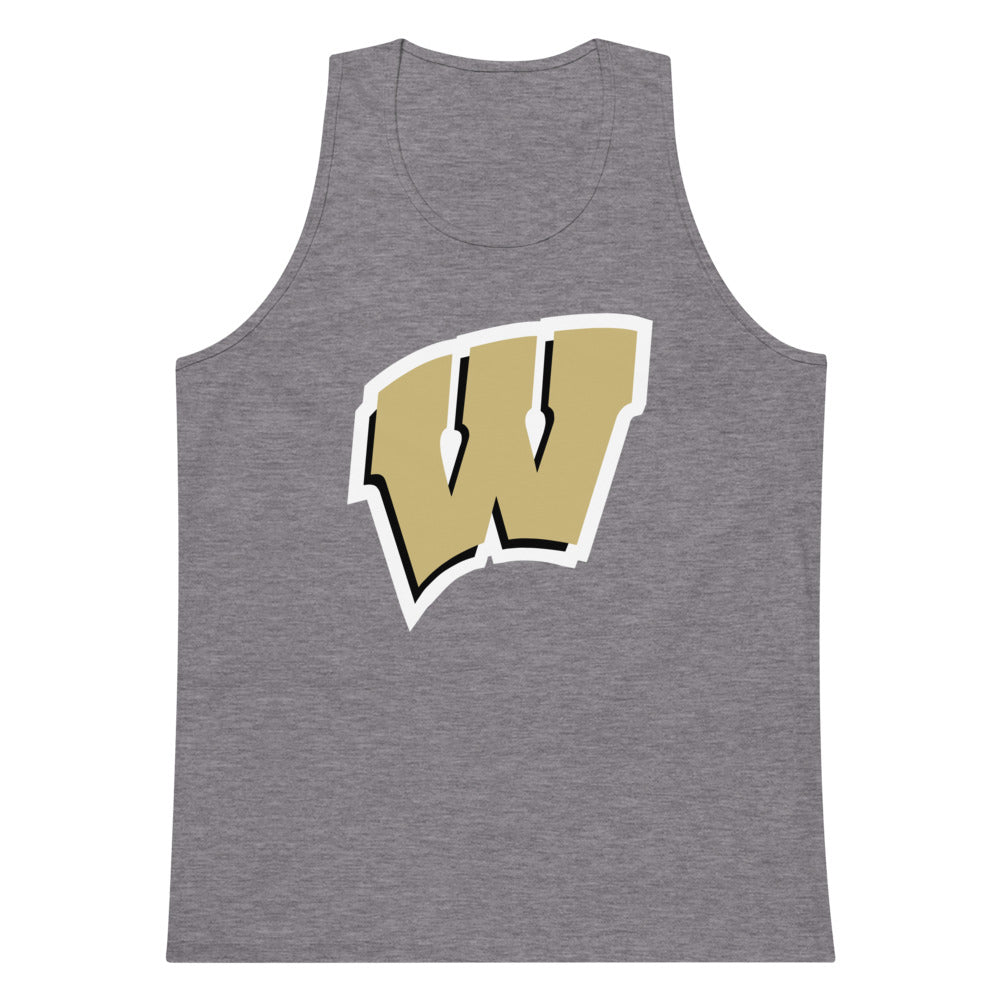 Wetumpka High School Design 3 — Athletic Heather