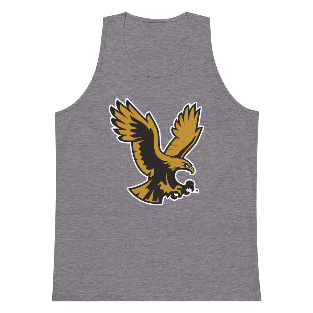 Athens High School Design 3 — Athletic Heather