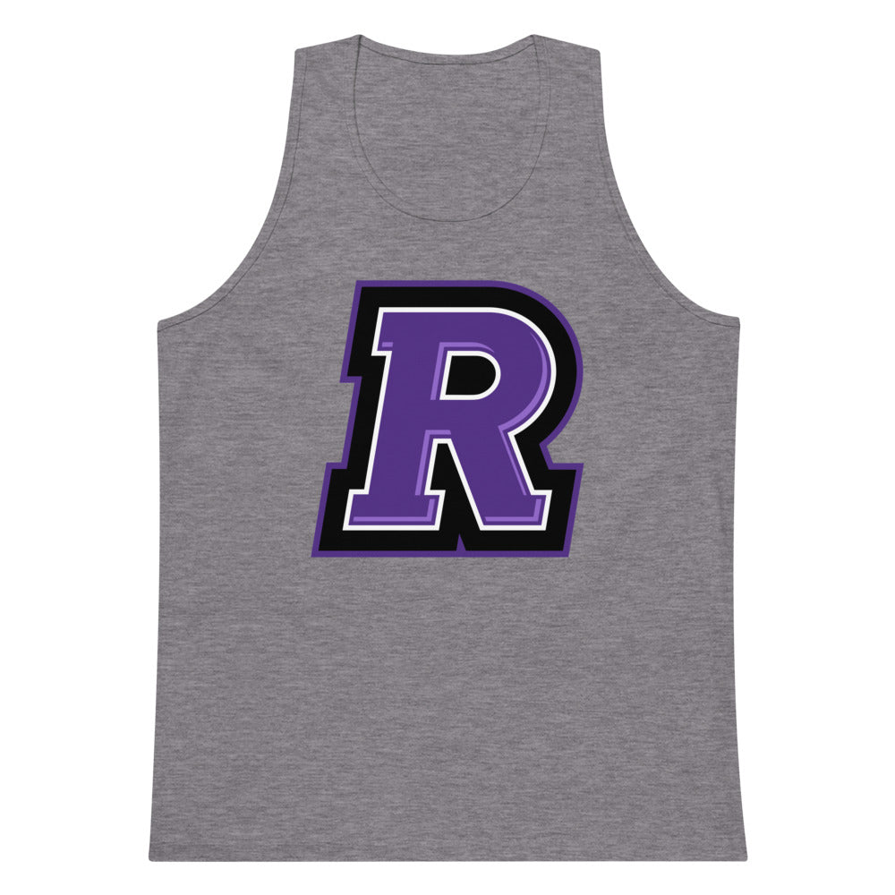 Riverton High School Design 3 — Athletic Heather