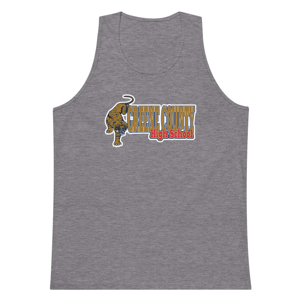 Greene County High School Design 3 — Athletic Heather