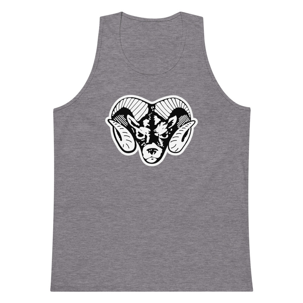 Radford High School Design 3 — Athletic Heather