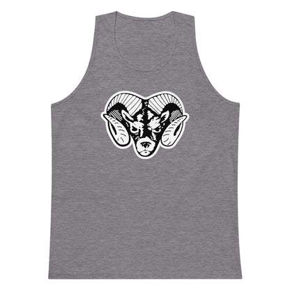 Radford High School Design 3 — Athletic Heather