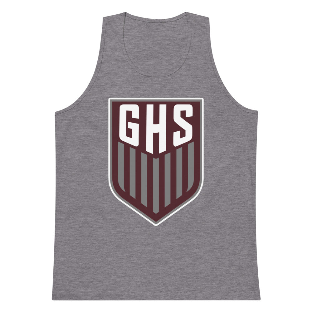 Gardendale High School Design 3 — Athletic Heather