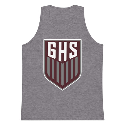 Gardendale High School Design 3 — Athletic Heather