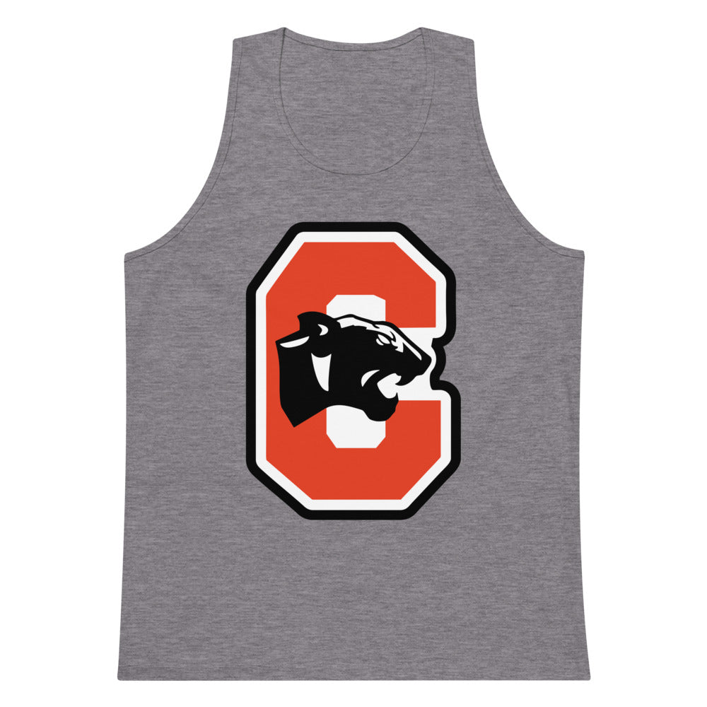 Collinsville High School Design 3 — Athletic Heather