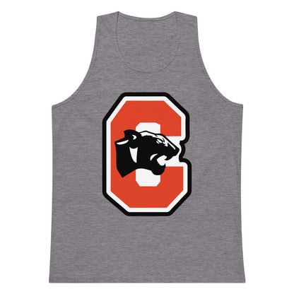 Collinsville High School Design 3 — Athletic Heather
