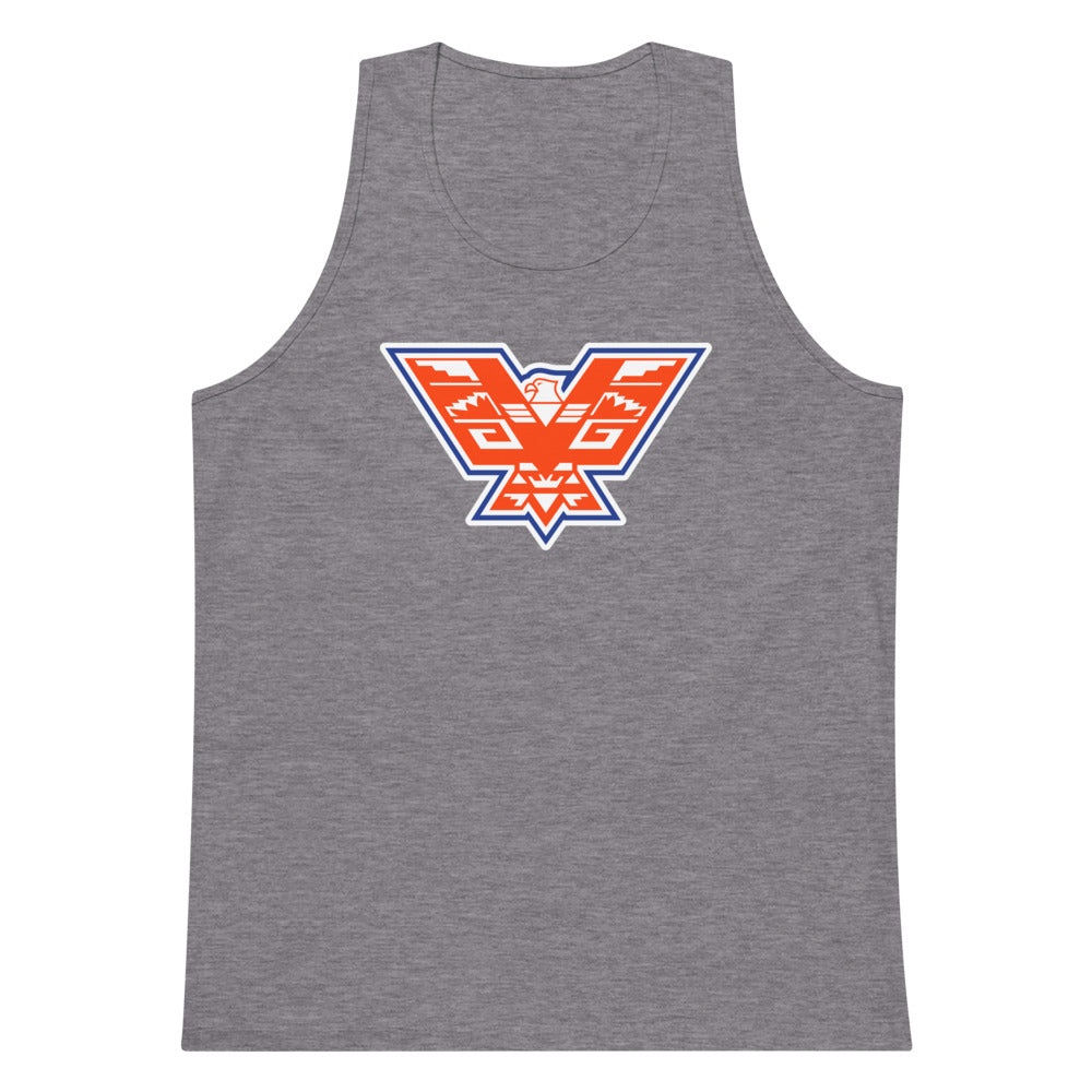 Timpview High School Design 3 — Athletic Heather