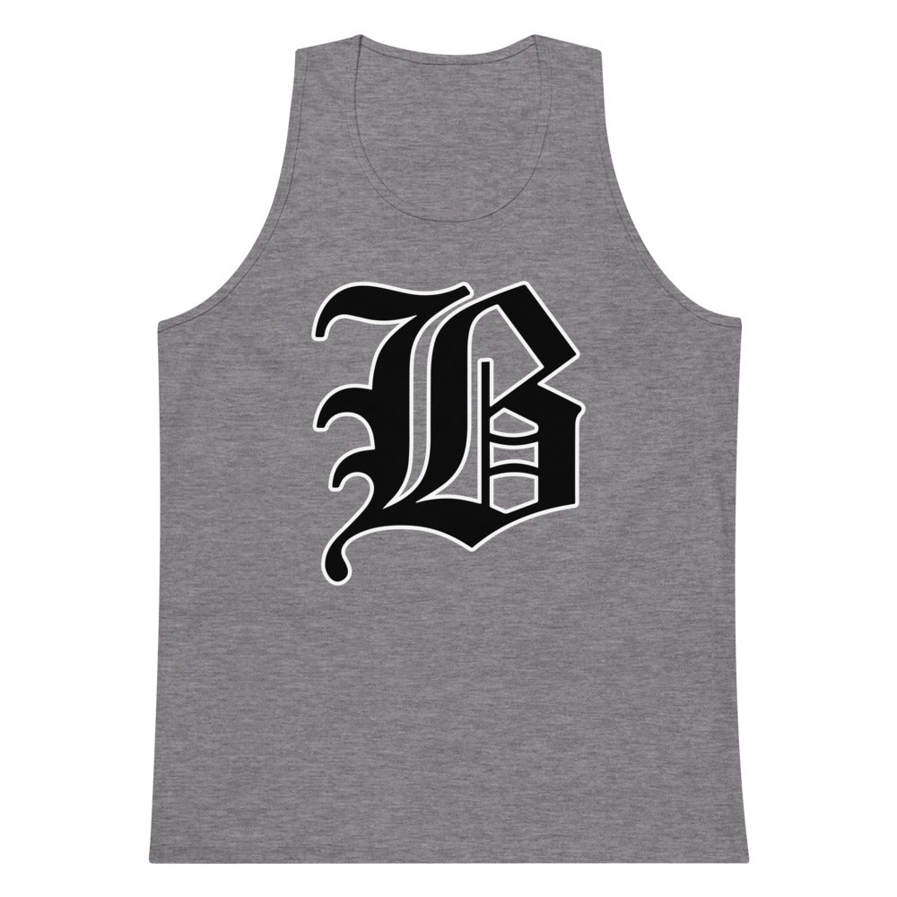 Boaz High School Design 3 — Athletic Heather