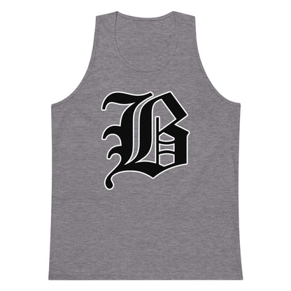 Boaz High School Design 3 — Athletic Heather