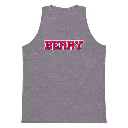 Berry High School Design 3 — Athletic Heather