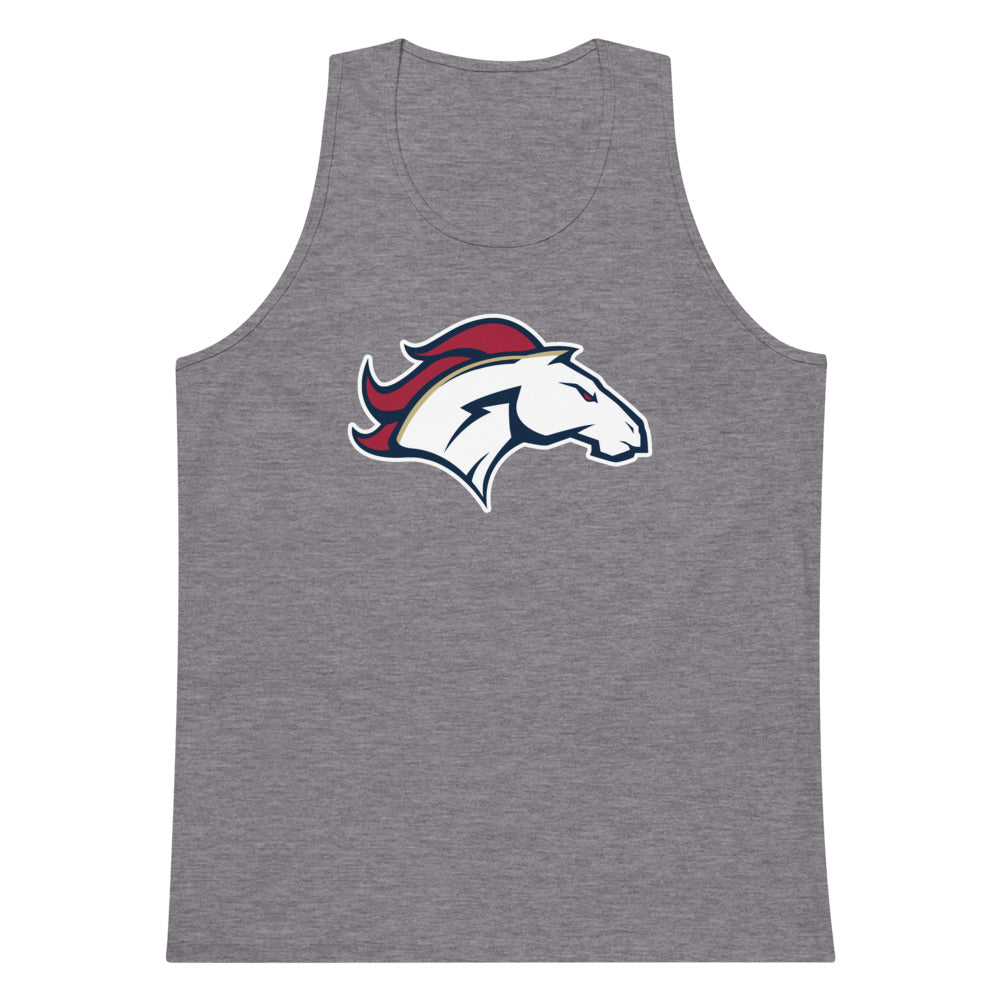 Herriman High School Design 3 — Athletic Heather