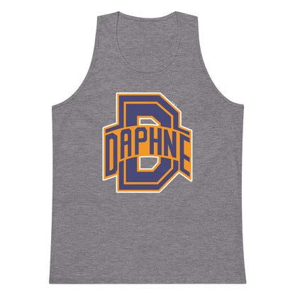 Daphne High School Design 3 — Athletic Heather
