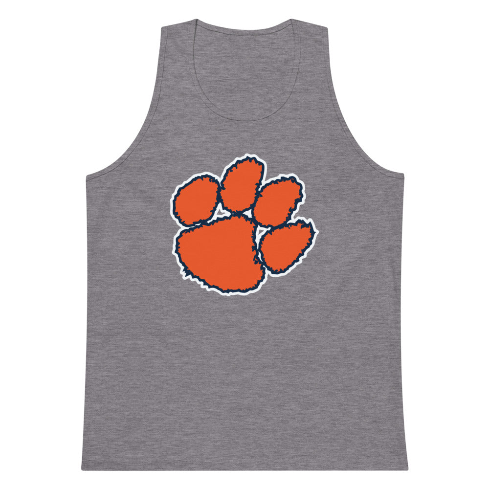 Brighton High School Design 3 — Athletic Heather