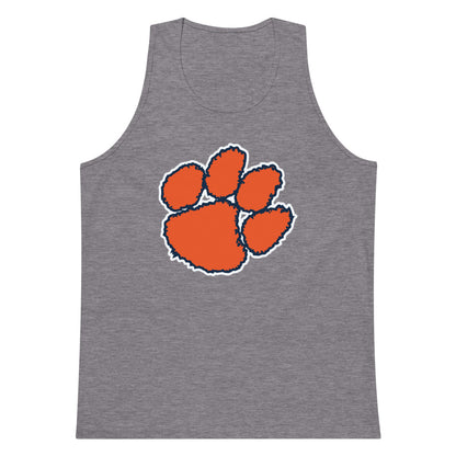 Brighton High School Design 3 — Athletic Heather
